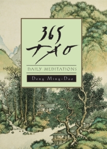 365 Tao, Paperback Book 365 Tao, Paperback Book