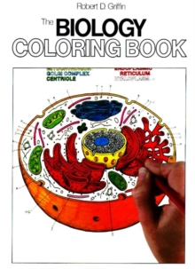 The Biology Coloring Book, Paperback Book The Biology Coloring Book, Paperback Book