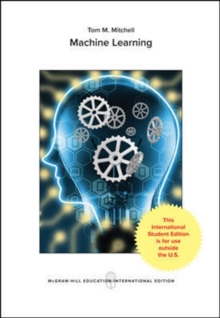 Machine Learning, Paperback Book Machine Learning, Paperback Book