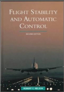 Flight Stability and Automatic Control, Paperback Book Flight Stability and Automatic Control, Paperback Book