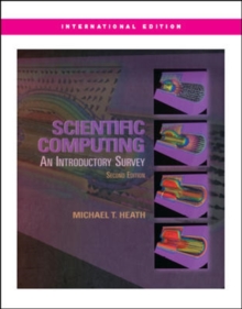 Scientific Computing, Paperback Book Scientific Computing, Paperback Book