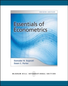 Essentials of Econometrics, Paperback Essentials of Econometrics, Paperback