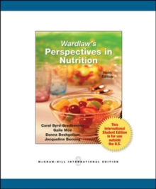 Wardlaw's Perspectives in Nutrition, Paperback Book Wardlaw's Perspectives in Nutrition, Paperback Book