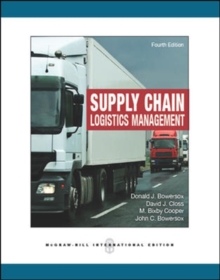 Supply Chain Logistics Management, Paperback Book Supply Chain Logistics Management, Paperback Book