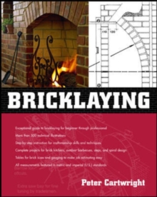Bricklaying, Paperback Book Bricklaying, Paperback Book