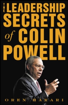 The Leadership Secrets of Colin Powell, Paperback Book The Leadership Secrets of Colin Powell, Paperback Book
