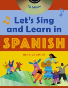 Let's Sing and Learn in Spanish, Mixed media product Book Let's Sing and Learn in Spanish, Mixed media product Book