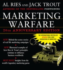 Marketing Warfare, Hardback Book Marketing Warfare, Hardback Book