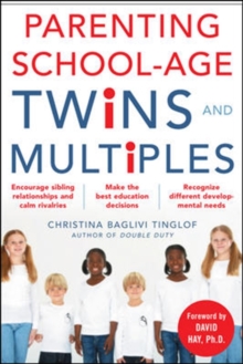 Parenting School-age Twins and Multiples, Paperback Book Parenting School-age Twins and Multiples, Paperback Book