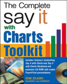 The Say it with Charts Complete Toolkit, Mixed media product Book The Say it with Charts Complete Toolkit, Mixed media product Book