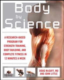Body By Science, Paperback Book Body By Science, Paperback Book