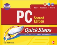 PC QuickSteps, Paperback Book PC QuickSteps, Paperback Book