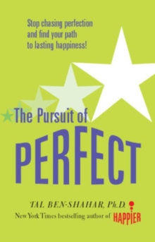 Pursuit of Perfect : How to Stop Chasing and Start Living a Richer, Happier Life, Paperback Book Pursuit of Perfect : How to Stop Chasing and Start Living a Richer, Happier Life, Paperback Book