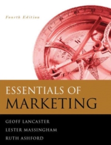Essentials Of Marketing, Paperback Book Essentials Of Marketing, Paperback Book