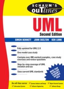 Schaum's Outline of UML, Paperback Book Schaum's Outline of UML, Paperback Book