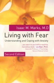 Living with Fear, Paperback Book Living with Fear, Paperback Book