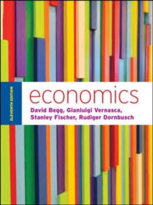 Economics by Begg and Vernasca, Paperback Book Economics by Begg and Vernasca, Paperback Book