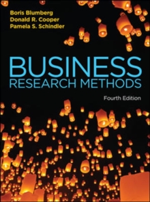 Business Research Methods, Paperback Book Business Research Methods, Paperback Book