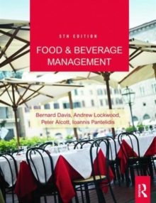 Food and Beverage Management, Paperback Book Food and Beverage Management, Paperback Book