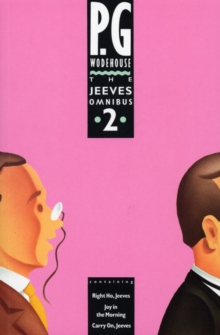 Jeeves Omnibus,The (Vol 2), Paperback Book Jeeves Omnibus,The (Vol 2), Paperback Book