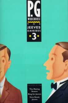 The Jeeves Omnibus - Vol 3, Paperback Book The Jeeves Omnibus - Vol 3, Paperback Book