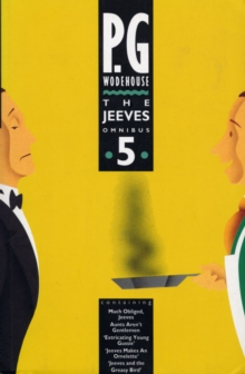 Jeeves Omnibus,The (Vol 5), Paperback Book Jeeves Omnibus,The (Vol 5), Paperback Book