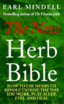 New Herb Bible, The (2nd Edition), Paperback Book New Herb Bible, The (2nd Edition), Paperback Book