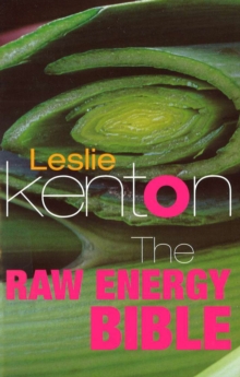 The Raw Energy Bible, Paperback The Raw Energy Bible, Paperback