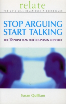 Relate Stop Arguing Start Talking, Paperback Book Relate Stop Arguing Start Talking, Paperback Book