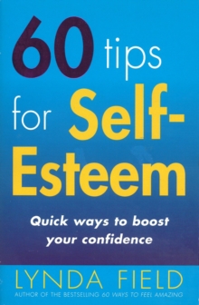 60 Tips For Self Esteem, Paperback Book 60 Tips For Self Esteem, Paperback Book