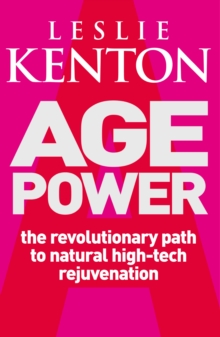 Age Power : Natural Ageing Revolution, Paperback Book Age Power : Natural Ageing Revolution, Paperback Book