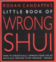 Little Book Of Wrong Shui, Paperback Book Little Book Of Wrong Shui, Paperback Book