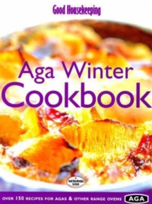 Aga Winter Cookbook, Hardback Book Aga Winter Cookbook, Hardback Book
