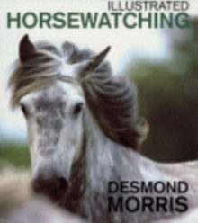 Illustrated Horsewatching, Paperback Book Illustrated Horsewatching, Paperback Book