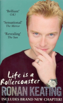Life is a Rollercoaster, Paperback Book Life is a Rollercoaster, Paperback Book