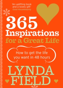 365 Inspirations for a Great Life, Paperback Book 365 Inspirations for a Great Life, Paperback Book