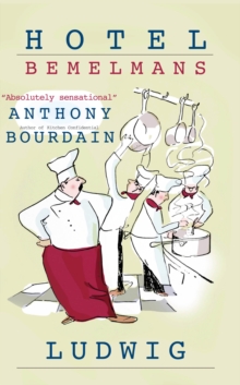 Hotel Bemelmans, Paperback Book Hotel Bemelmans, Paperback Book