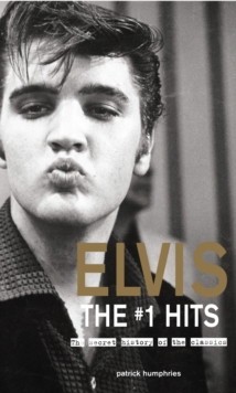 Elvis - The #1 Hits, Paperback Book Elvis - The #1 Hits, Paperback Book