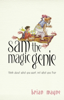 Sam The Magic Genie, Paperback Book Sam The Magic Genie, Paperback Book