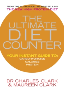 The Ultimate Diet Counter, Paperback Book The Ultimate Diet Counter, Paperback Book