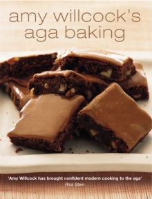 Amy Willcock's Aga Baking, Hardback Book Amy Willcock's Aga Baking, Hardback Book