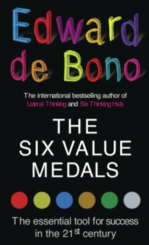 The Six Value Medals, Paperback Book The Six Value Medals, Paperback Book