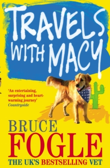 Travels With Macy, Paperback Book Travels With Macy, Paperback Book