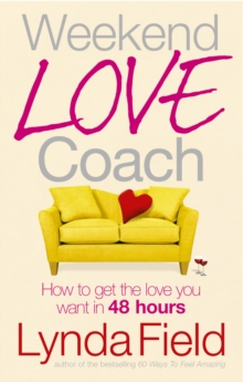 Weekend Love Coach, Paperback Book Weekend Love Coach, Paperback Book