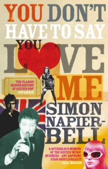 You Don't Have to Say You Love Me, Paperback Book You Don't Have to Say You Love Me, Paperback Book