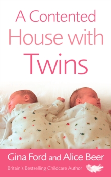 A Contented House with Twins, Paperback Book A Contented House with Twins, Paperback Book