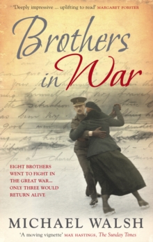 Brothers in War, Paperback Book Brothers in War, Paperback Book