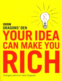 Your Idea Can Make You Rich, Paperback Book Your Idea Can Make You Rich, Paperback Book