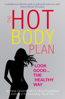 The Hot Body Plan, Paperback Book The Hot Body Plan, Paperback Book