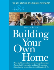 Building Your Own Home 18th Edition, Paperback Book Building Your Own Home 18th Edition, Paperback Book